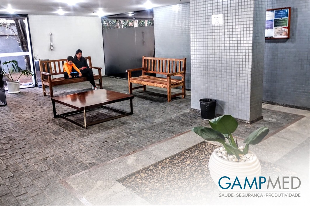 GAMPMED – Saúde e Segurança no Trabalho