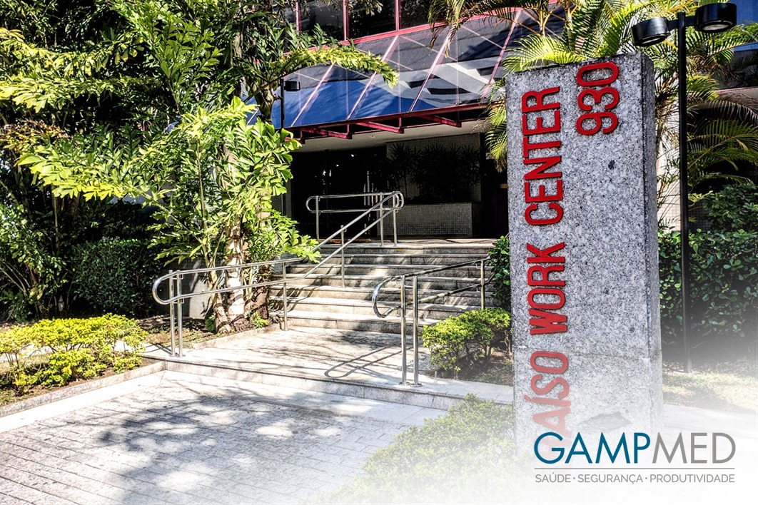 GAMPMED – Saúde e Segurança no Trabalho