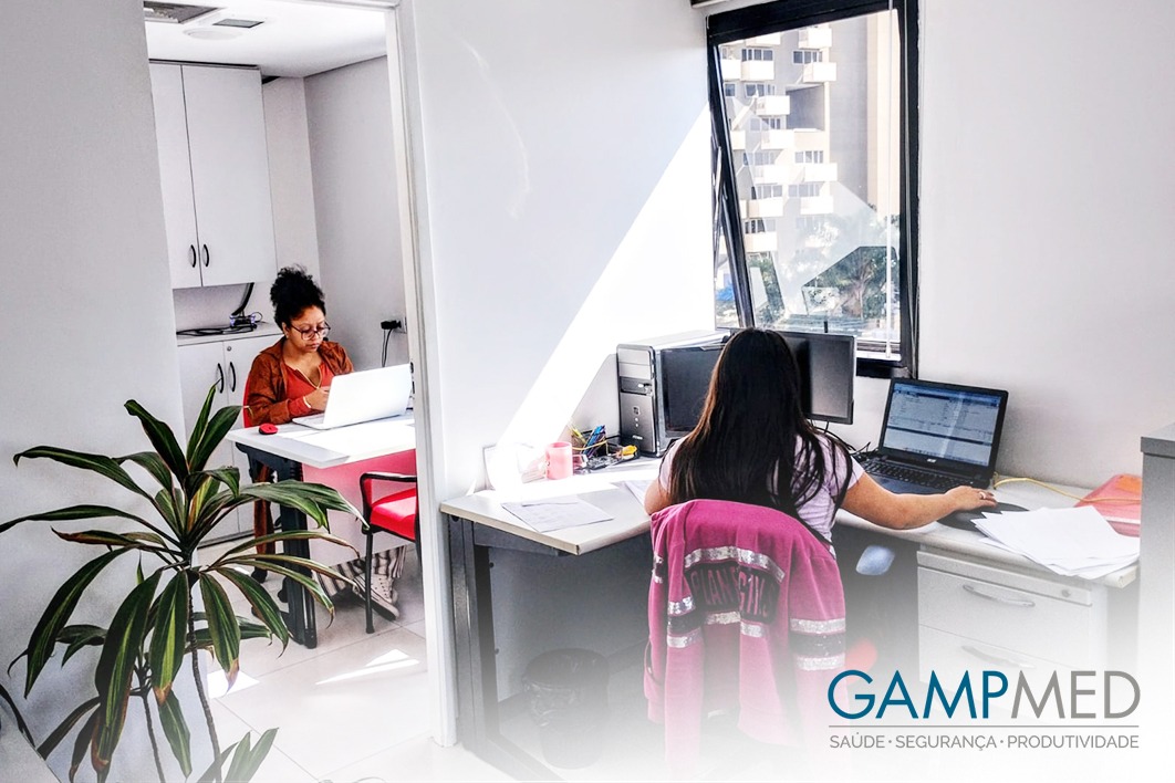 GAMPMED – Saúde e Segurança no Trabalho