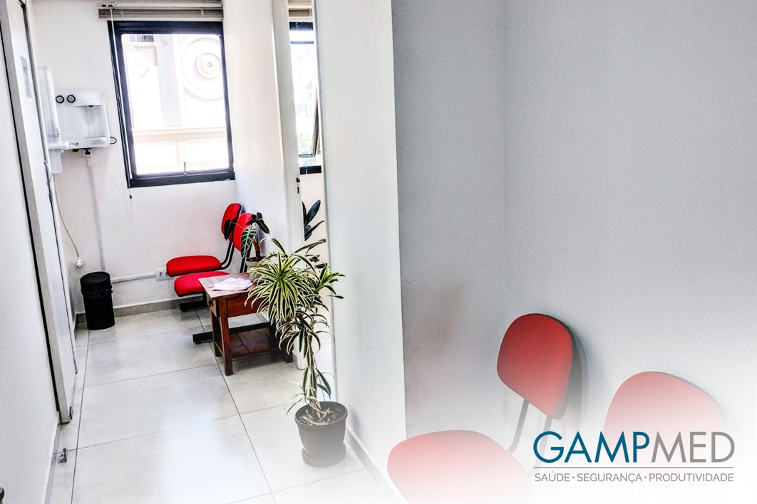 GAMPMED – Saúde e Segurança no Trabalho